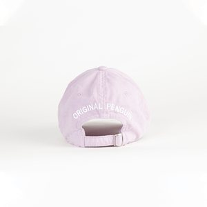 Boné Dad Cap Lilás Original Penguin