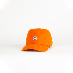 Boné Dad Cap Laranja Original Penguin