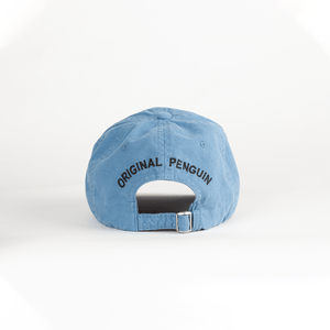 Boné Dad Cap Azul Acinzentado Original Penguin