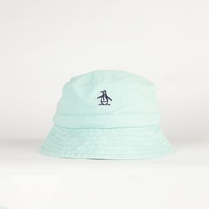 Bucket Hat Verde Claro Original Penguin