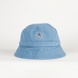 Bucket Hat Azul Acinzentado Original Penguin