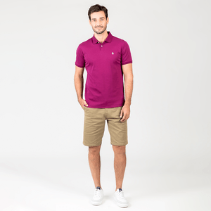 Bermuda Penguin Chino Khaki