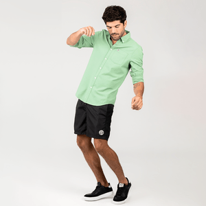 Shorts Penguin Basic Preto