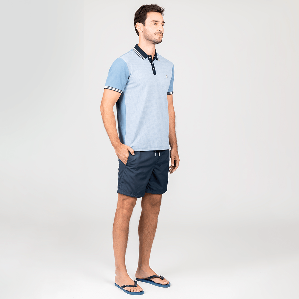 Shorts Basic Marinho Original Penguin Original Penguin®