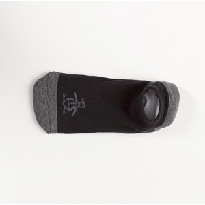 Meia Invisível Preto Original Penguin