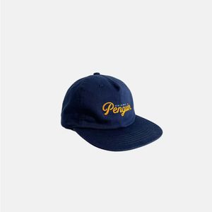 Boné Aba Reta Penguin Marinho