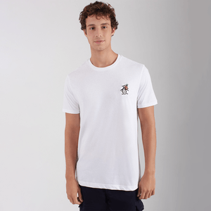Camiseta Original Penguin Lisa Branca