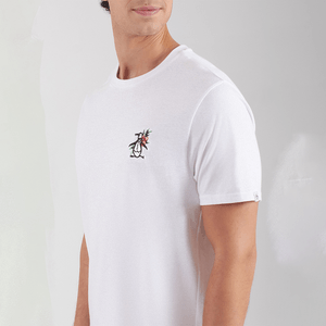 Camiseta Original Penguin Lisa Branca