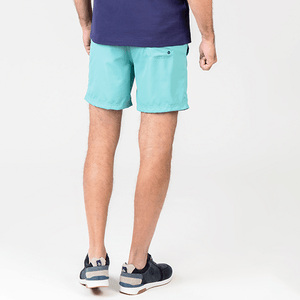 Shorts Penguin Basic Verde Aspargo