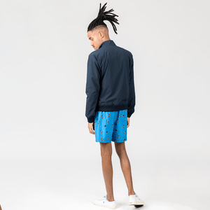 Jaqueta sem capuz Original Penguin Marinho