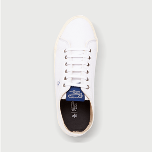 Tênis Lace Up Original Penguin Branco