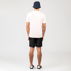 Camiseta Estampada Original Pengiun Rosa