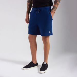 Bermuda de Moletom Original Penguin Azul