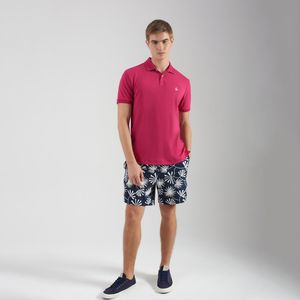 Polo Original Penguin Vinho