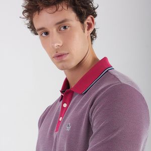 Polo Original Penguin Vinho
