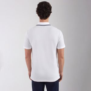 Polo Original Penguin Branca