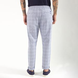 Calça Chino Original Penguin Azul  Acinzentado