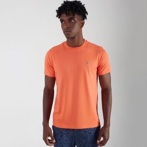 Camiseta Patch Original Penguin Coral