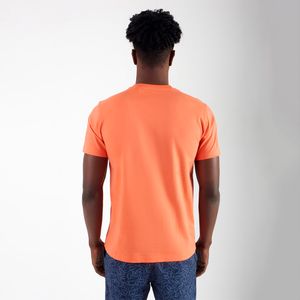 Camiseta Patch Original Penguin Coral