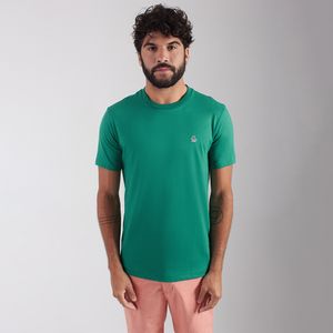 Camiseta Patch Original Penguin Verde