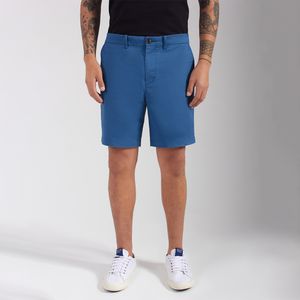 Bermuda Chino de Sarja Azul Original Penguin