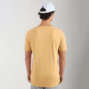 Camiseta Estampada Original Penguin  Amarelo
