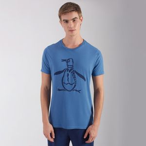 Camiseta Azul Original Penguin