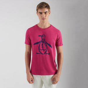 Camiseta Vinho Original Penguin