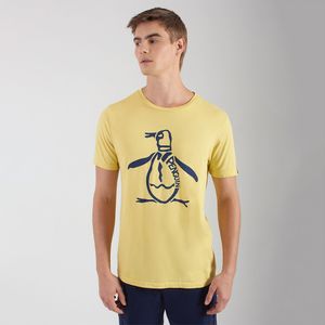 Camiseta Amarela Original Penguin
