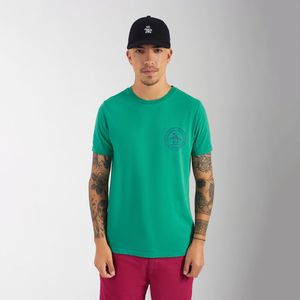 Camiseta Verde Escuro Original Penguin