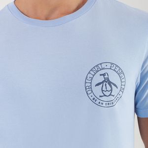 Camiseta Azul Original Penguin