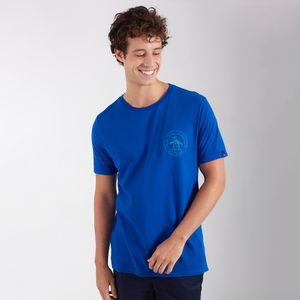 Camiseta Azul Escuro Original Penguin