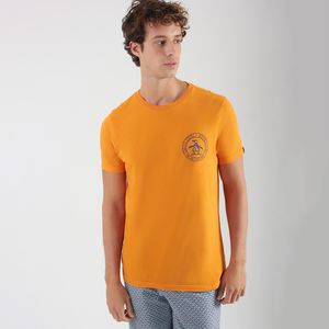 Camiseta Laranja Original Penguin