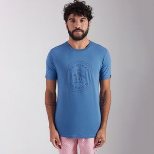 Camiseta Azul Escuro Original Penguin
