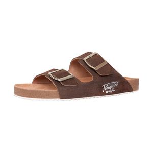 Sandália Port Original Penguin Marrom