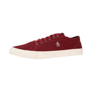 Tênis Lace Up Original Penguin Vinho