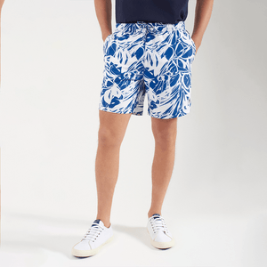 Shorts Dagua estampado Original Penguin Azul