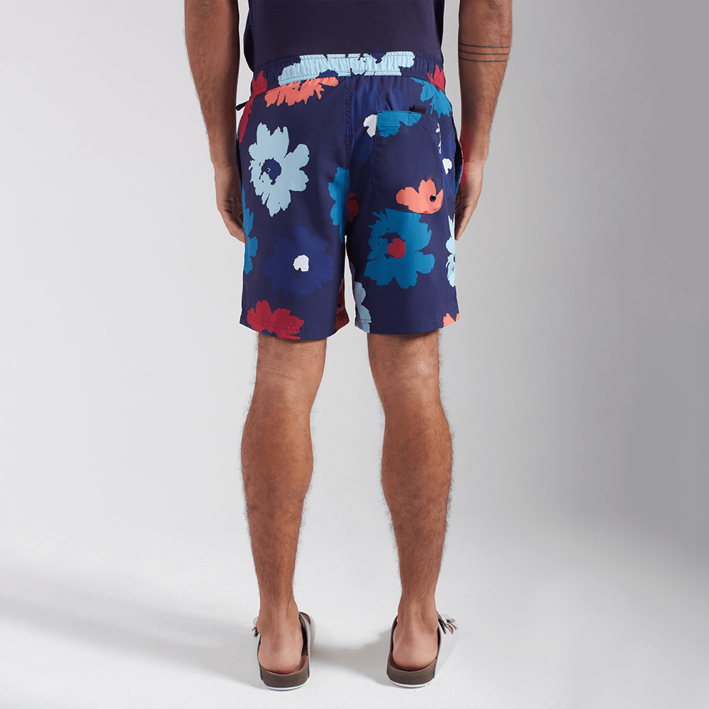 Shorts Dagua Flower Original Penguin Original Penguin®