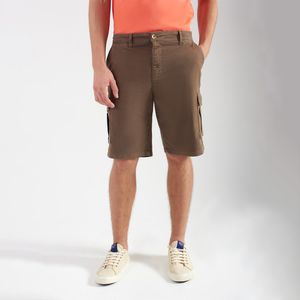 Bermuda Cargo de Sarja Original Penguin Khaki