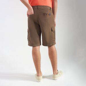 Bermuda Cargo de Sarja Original Penguin Khaki