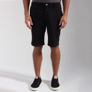 Bermuda Chino de Sarja Original Penguin Preta