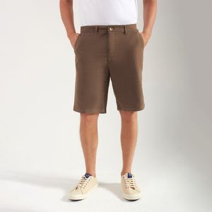 Bermuda Chino de Sarja Original Penguin Khaki