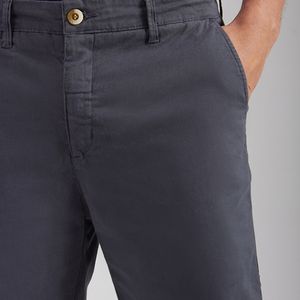 Bermuda Chino de Sarja Original Penguin Verde Acinzentado