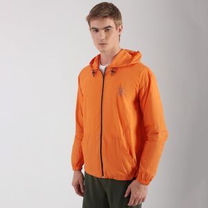 Jaqueta Esportiva Laranja Original Penguin