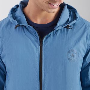Jaqueta Esportiva Azul Original Penguin