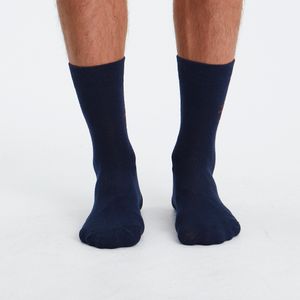 Meia Básica Marinho Original Penguin