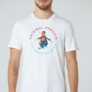Camiseta Estampada Original Penguin