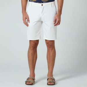 Bermuda Chino Branca Original Penguin