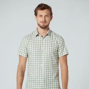 Camisa Fio Tinto Xadrez Original Penguin
