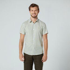 Camisa Fio Tinto Xadrez Original Penguin